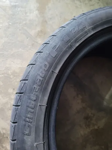 2 Pneus Pirelli P1 Plus 225 45 R17