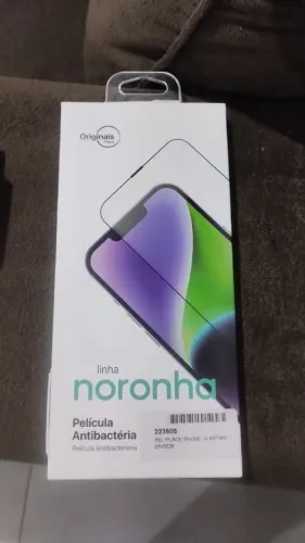 Vendo película bacteriano iPhone 14