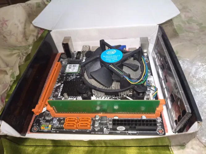 Kit Intel 7*geração