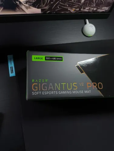 Razer Gigantus V2 Pro Control