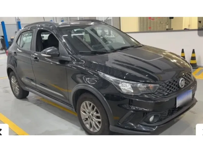Fiat Argo Trekking 1.3 8V Flex Mec. 2020