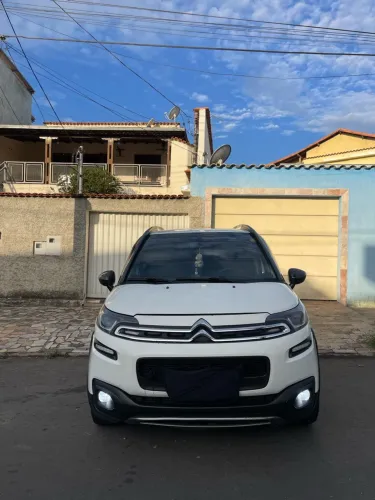 Citroen Aircross Live 1.6 Flex 16V 5P Aut. 2018