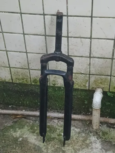 Suspensão de bike aro 29