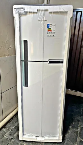 Geladeira nova lacrado 