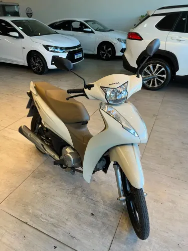 Honda BIZ 125/125i Flex