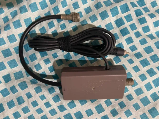 Caixa TV Nintendo