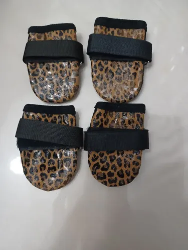 SAPATOS CÃES PEQUENOS 