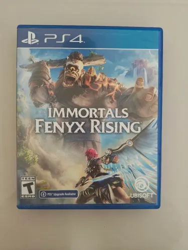 IMMORTALS FENYX RISING PS4