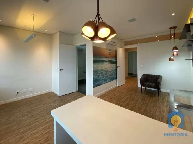 Sala para alugar, 34 m² por R$ 3.176,26/mês - Granja Viana - Cotia/SP