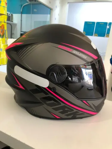 Capacete Tork