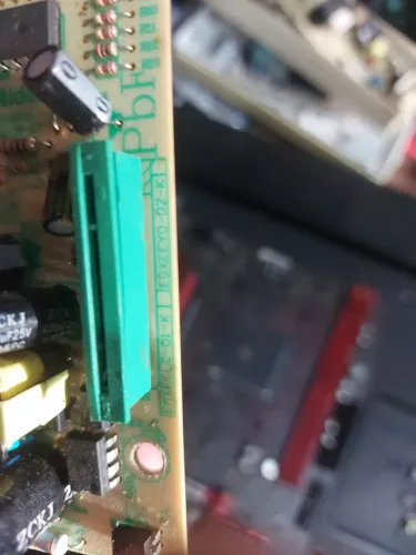 Placa microondas midea