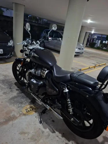 Super Meteor 650