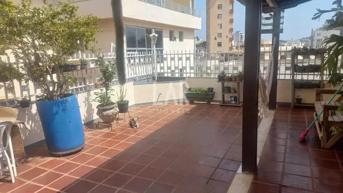 Cobertura à venda, 4 quartos, 1 suíte, 1 vaga, Cidade Nova - Belo Horizonte/MG