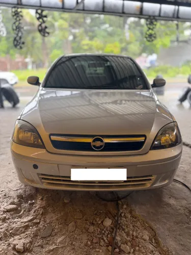 Chevrolet Corsa Sedan 1.0 MPFI 8V 71cv 4P 2002