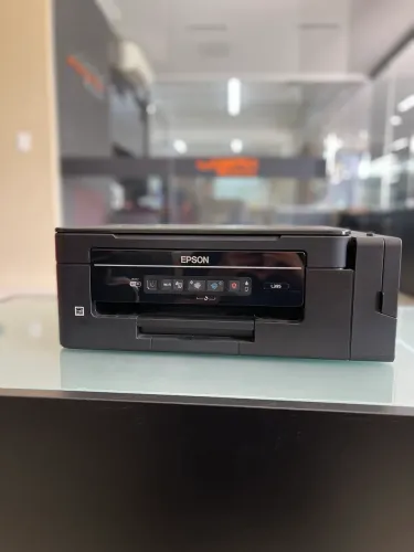 IMPRESSORA EPSON L395 MULTIFUNCIONAL WIFI