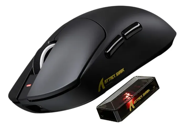 Mouse Attack Shark X8 Ultra