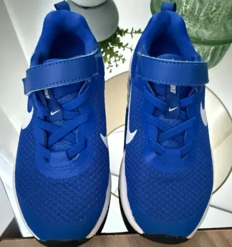 TENIS NIKE AZUL - 12 C - 18 CM BRASIL 28.5