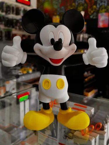 Boneco Action Figure Mickey Mouse