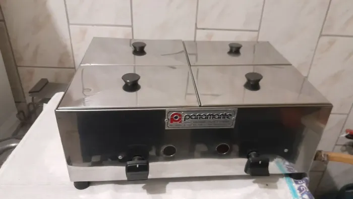 Rechaud 2 bocas a 