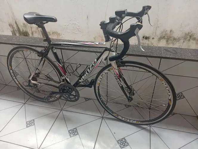Speed venzo Raphael, kit Shimano 16 velocidades,byke top
