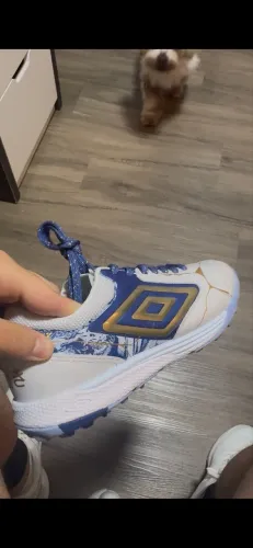 Chuteira society umbro
