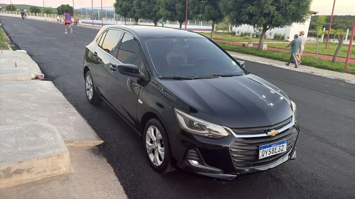 Chevrolet Onix Hatch Premier 1.0 12V TB Flex Aut. 4P 2021