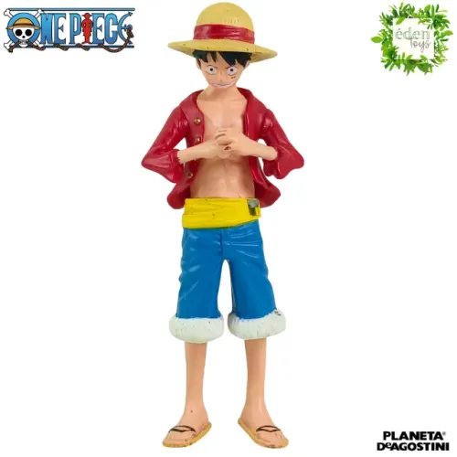 Boneco Luffy One Piece (cód 1068)