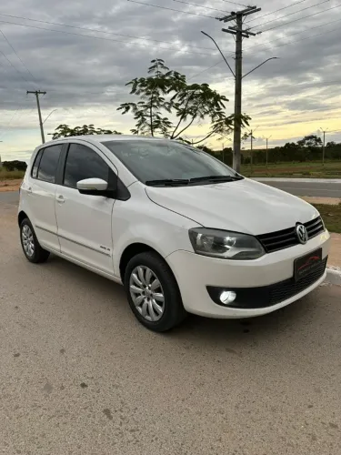 Volkswagen Fox Prime/higli. 1.6 Total Flex 8V 5P 2014