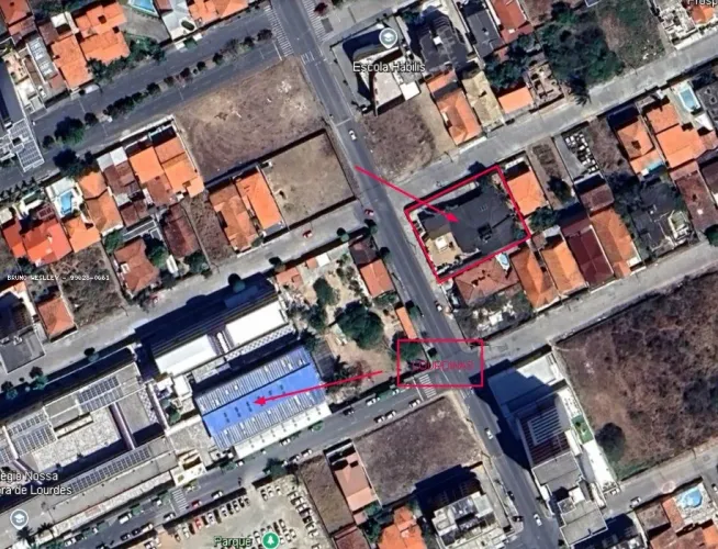 Terreno para Venda em Campina Grande, Jardim Tavares, 1 dormitório, 1 suíte, 1 banheiro, 5