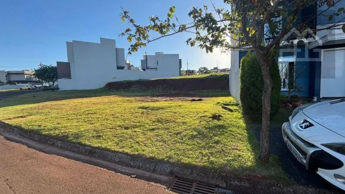 Terreno à venda, 203 m² por R$ 279.000,00 - FAG - Cascavel/PR