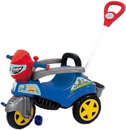 Carrinho Triciclo Maral Baby