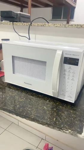 Microondas Panasonic NN-ST25LW 21L, 127v