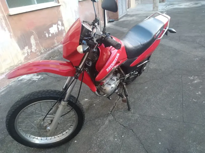 Bros 150 ks Relíquia