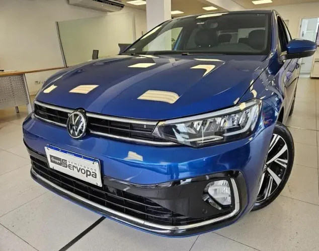 Volkswagen Virtus Highline 200 TSI 1.0 Flex 12V AUT 2025