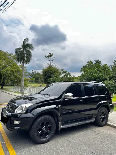 Toyota Land Cruiser Prado 3.0 4X4 TB Diesel AUT 2007