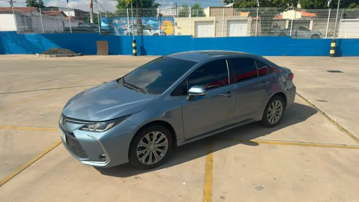 Toyota Corolla XEI 2.0 Flex 16V Aut. 2020