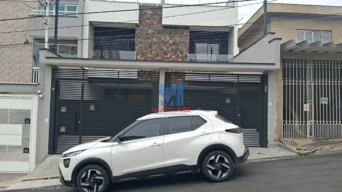 Sobrado com 3 dormitórios à venda, 150 m² por R$ 1.399.000,00 - Vila Carrão - São Paulo/SP