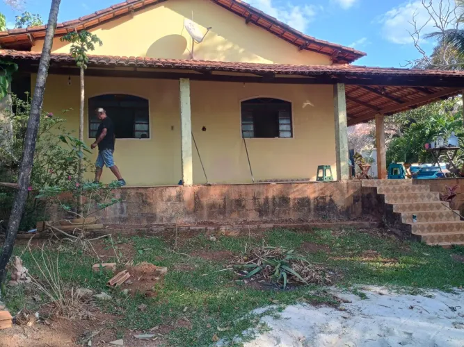 Chácara em Juatuba