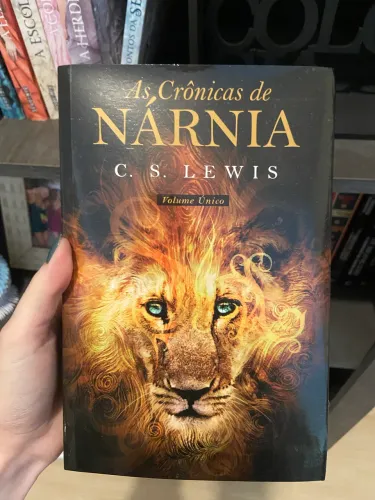 As crônicas de Nárnia