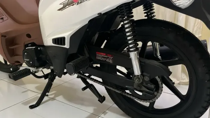 moto jet shineray 150cc