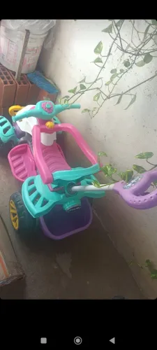 Carrinho infantil