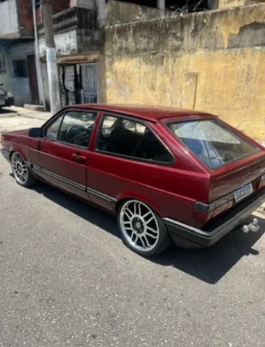 Volkswagen Gol Geração I 1000 2P 1996