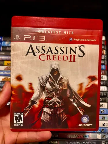 Assassin?s Creed 2 PS3