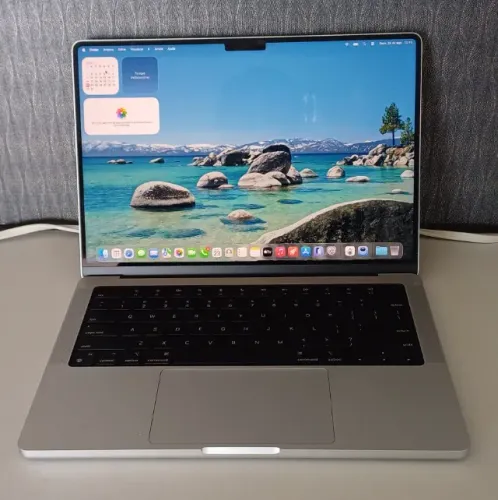 Macbook Pro M4 16gb ram 512gb Ssd Troco