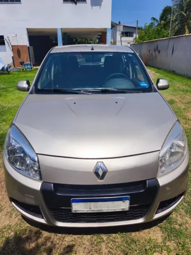 Renault Sandero Expression Hi-flex 1.0 16V 5P 2012