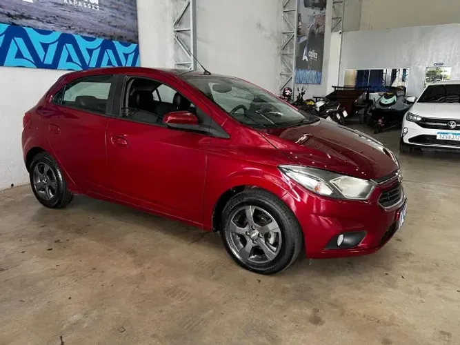Chevrolet Onix Hatch LTZ 1.4 8V Flex Aut. 4P 2018