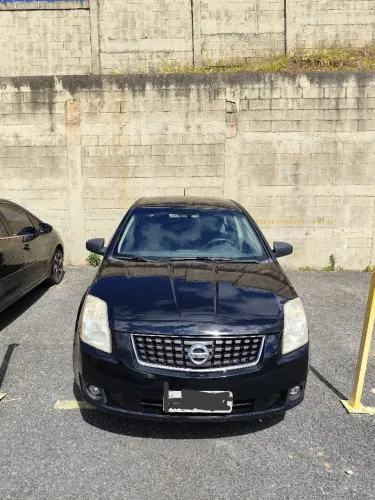 Nissan Sentra 2.0/ 2.0 Flex Fuel 16V Aut. 2009