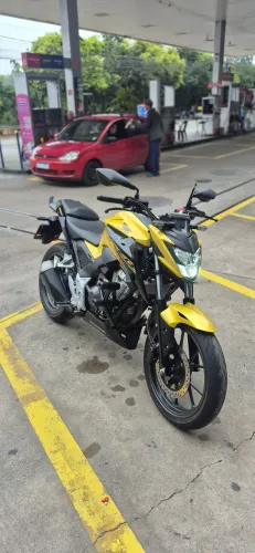 CB TWISTER 300F 2023