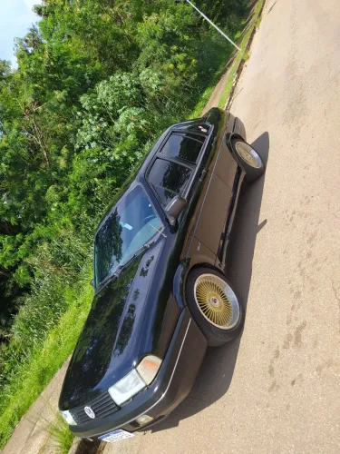 Volkswagen Santana Glsi / GLS 1.8/ 2.0 (álcool) 1992