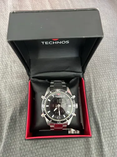 Relógio Technos